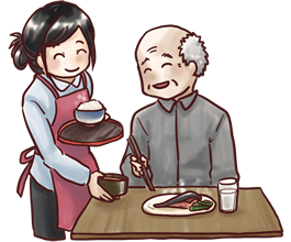 家事援助
